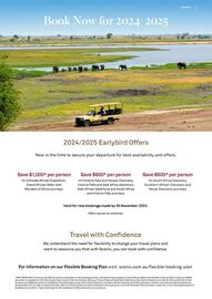 Flight Centre catalogue Page 9