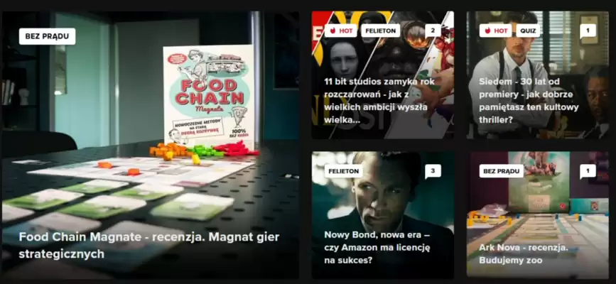 Gram gazetka (ważność do 4-05)