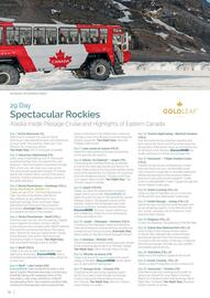Flight Centre catalogue Page 40