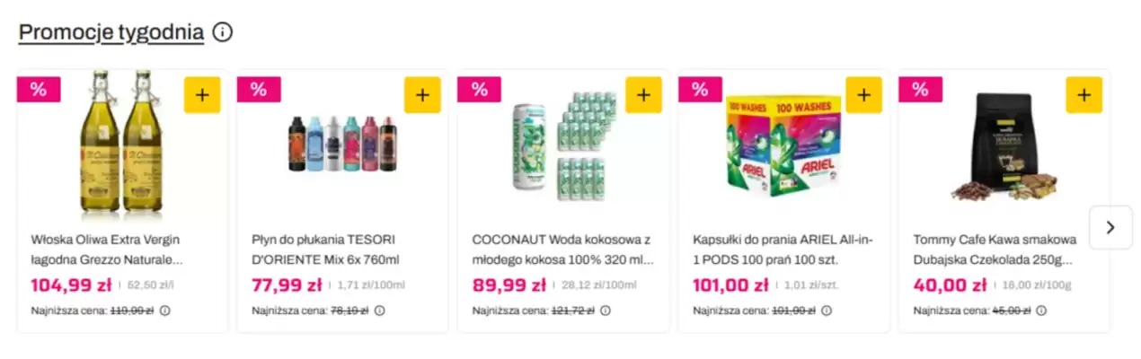 InPost Fresh gazetka (ważność do 4-05)
