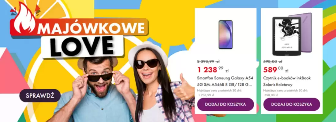 Vobis gazetka (ważność do 4-05)