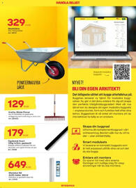Byggmax reklamblad vecka 18 Sida 7