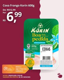 Catálogo Supermercado Jaguaré Página 1