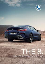 BMW catalogue Page 1