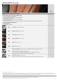 BMW catalogue Page 7