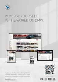 BMW catalogue Page 11