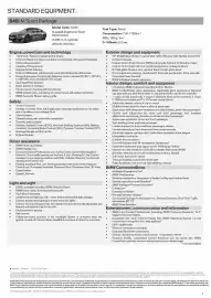 BMW catalogue Page 2