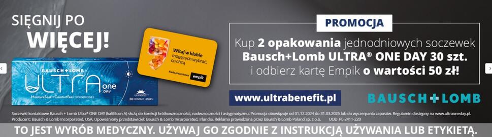 Twoje Soczewki gazetka tydzień 18 Strona 1