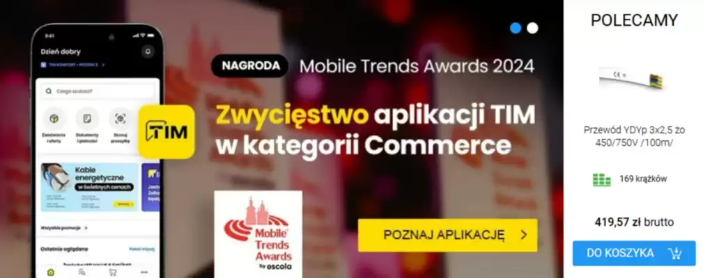 TIM gazetka (ważność do 4-05)