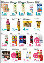 Folleto Supermercats Jespac Página 13
