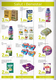 Folleto Supermercats Jespac Página 2