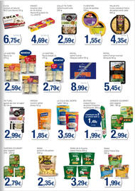 Folleto Supermercats Jespac Página 9