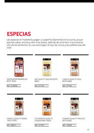 Folleto GM Cash & Carry Página 47