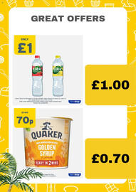 One Stop leaflet Page 10