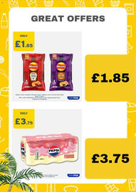One Stop leaflet Page 2