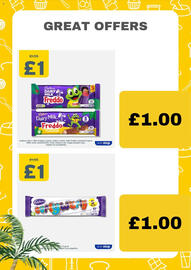 One Stop leaflet Page 4