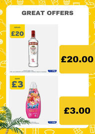 One Stop leaflet Page 5