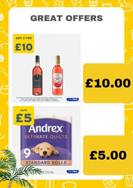 One Stop leaflet Page 6