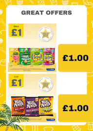 One Stop leaflet Page 8