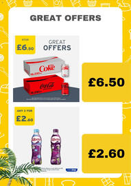 One Stop leaflet Page 9