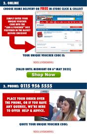 Machine Mart leaflet week 18 Page 3