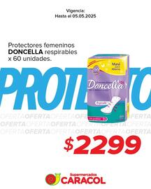 Catálogo Supermercados Caracol semana 18 Página 3