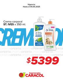 Catálogo Supermercados Caracol semana 18 Página 5