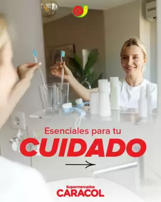 Catálogo Supermercados Caracol (válido hasta 5-05)