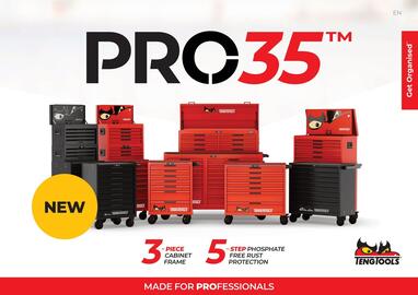 Teng Tools catalogue week 18 Page 1