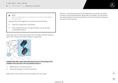Mercedes-Benz catalogue Page 119