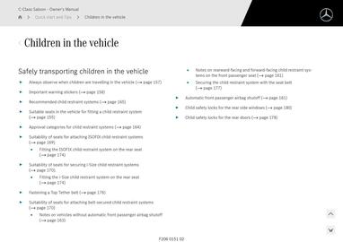Mercedes-Benz catalogue Page 12