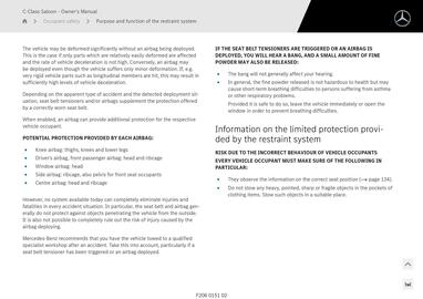 Mercedes-Benz catalogue Page 146