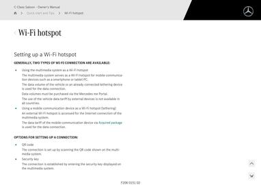 Mercedes-Benz catalogue Page 15