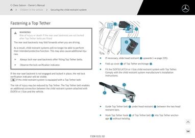 Mercedes-Benz catalogue Page 176