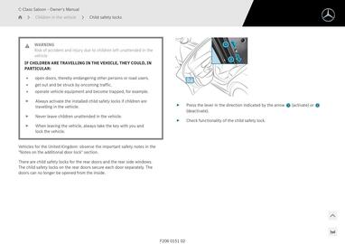 Mercedes-Benz catalogue Page 179