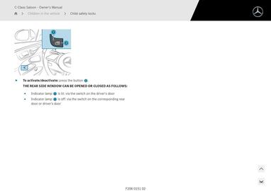 Mercedes-Benz catalogue Page 181