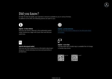 Mercedes-Benz catalogue Page 2