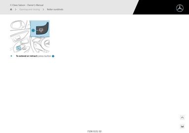 Mercedes-Benz catalogue Page 218