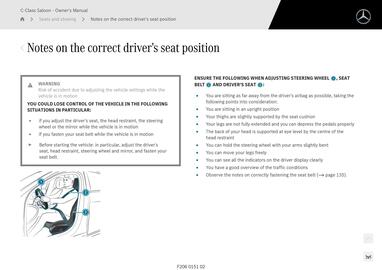 Mercedes-Benz catalogue Page 223