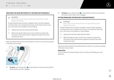 Mercedes-Benz catalogue Page 235