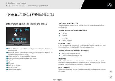 Mercedes-Benz catalogue Page 24