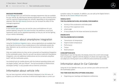Mercedes-Benz catalogue Page 27
