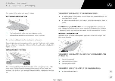 Mercedes-Benz catalogue Page 285