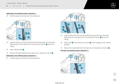 Mercedes-Benz catalogue Page 297
