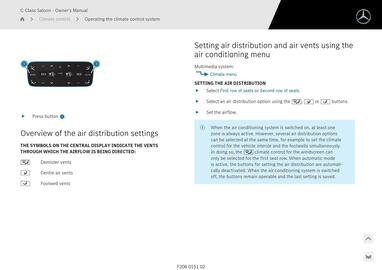 Mercedes-Benz catalogue Page 310