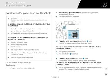 Mercedes-Benz catalogue Page 328