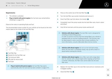 Mercedes-Benz catalogue Page 33