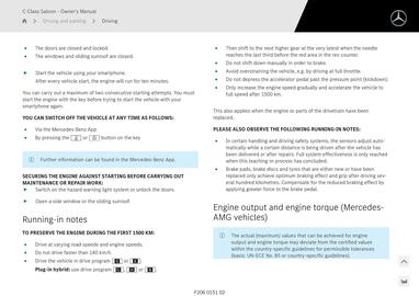 Mercedes-Benz catalogue Page 334