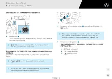 Mercedes-Benz catalogue Page 342