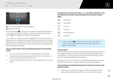 Mercedes-Benz catalogue Page 344